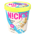 Nick's Birthday Cake Light Ice Cream Pint