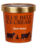 Black Walnut - Blue Bell Ice Cream