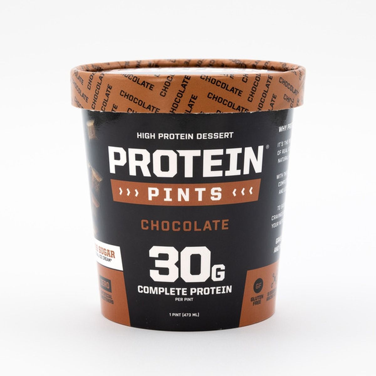 Protein Ice Cream - Chocolate